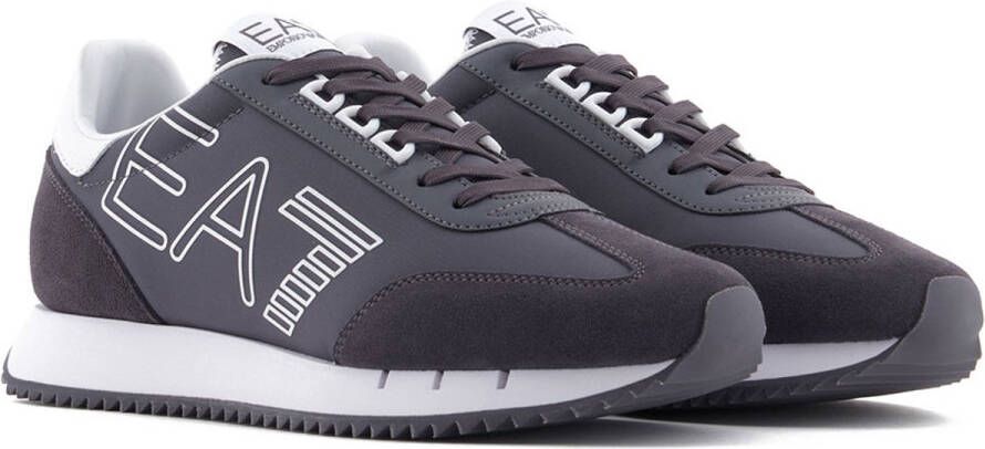 Ea7 emporio ar i 7x000541_af18609 Schoenen Grijs 2 3
