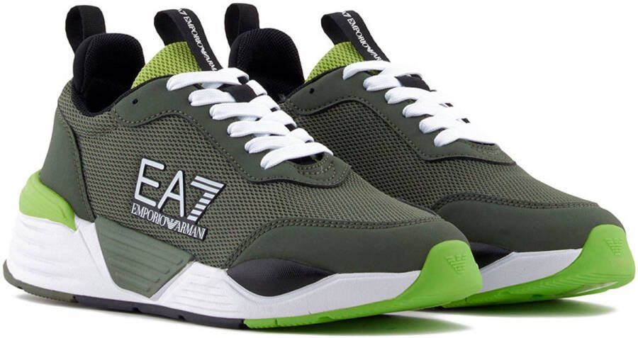 Ea7 emporio ar i 7y000006_af11987 Schoenen Groen
