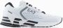 EA7 Emporio Armani Sneakers met contrastdetails model 'CRUSHER DISTANCE' - Thumbnail 1