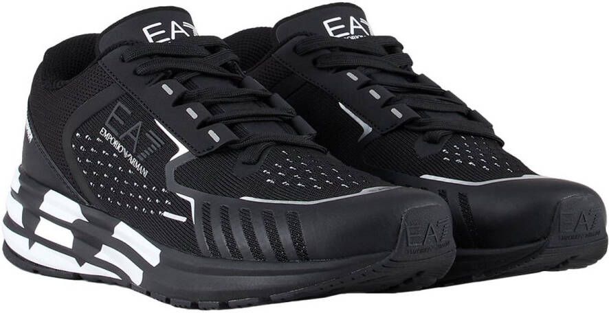Ea7 emporio ar i Crusher Distance Ref Schoenen Zwart
