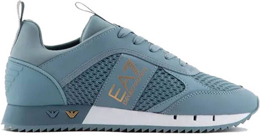 Ea7 emporio ar i English Schoenen Blauw