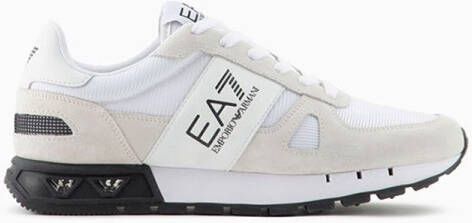 Ea7 emporio armani New Retrorunning Schoenen Beige Man