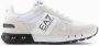 Ea7 emporio armani New Retrorunning Schoenen Beige Man - Thumbnail 1