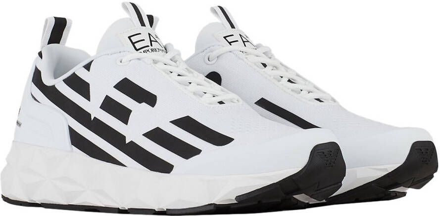 ea7 emporio armani Ultimate Kombat Schoenen Wit 2 3 Man
