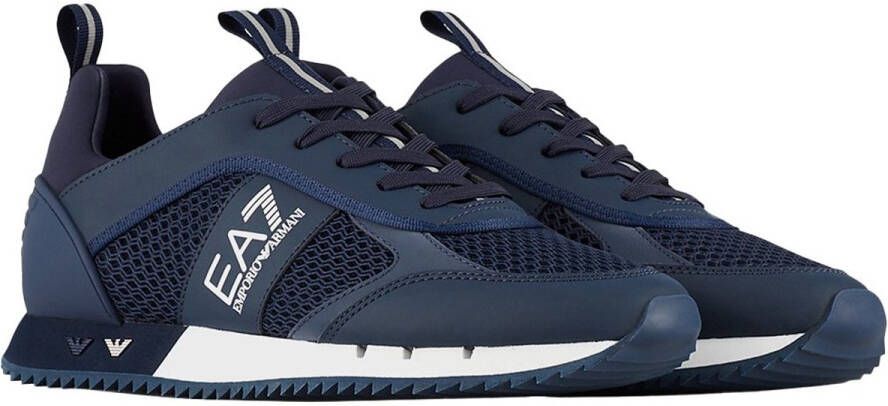 Ea7 emporio armani X8x027 Schoenen Blauw 2 3 Man