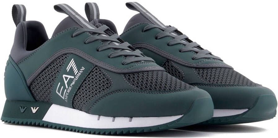 Ea7 emporio armani X8x027_xk050 Schoenen Groen Man