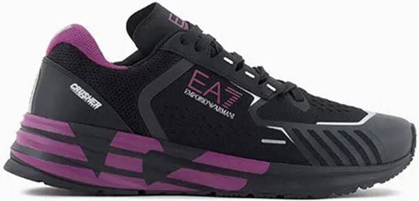 Ea7 emporio ar i X8x094-xk239 Schoenen Zwart 1 3