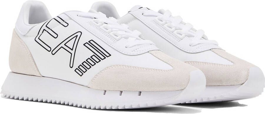 Ea7 emporio ar i X8x101_xk257 Schoenen Wit 2 3