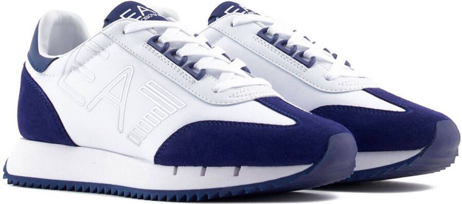 Ea7 emporio ar i X8x101_xk257 Schoenen Wit