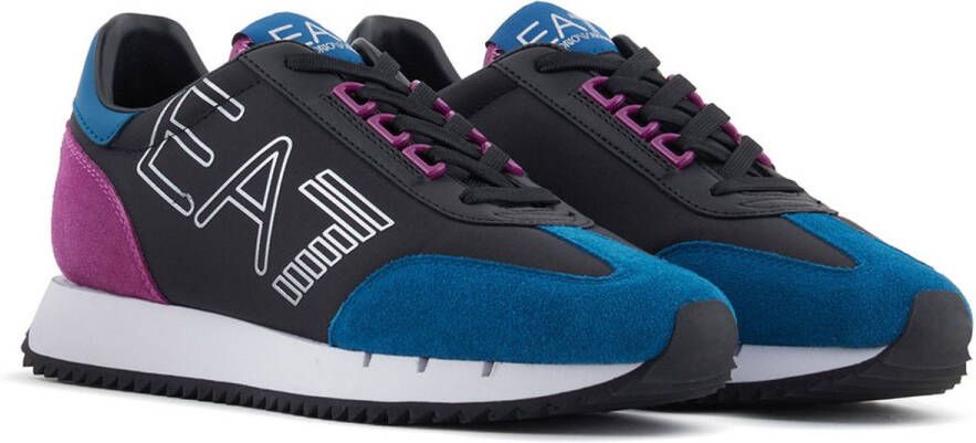 Ea7 emporio ar i X8x101_xk257 Schoenen Zwart
