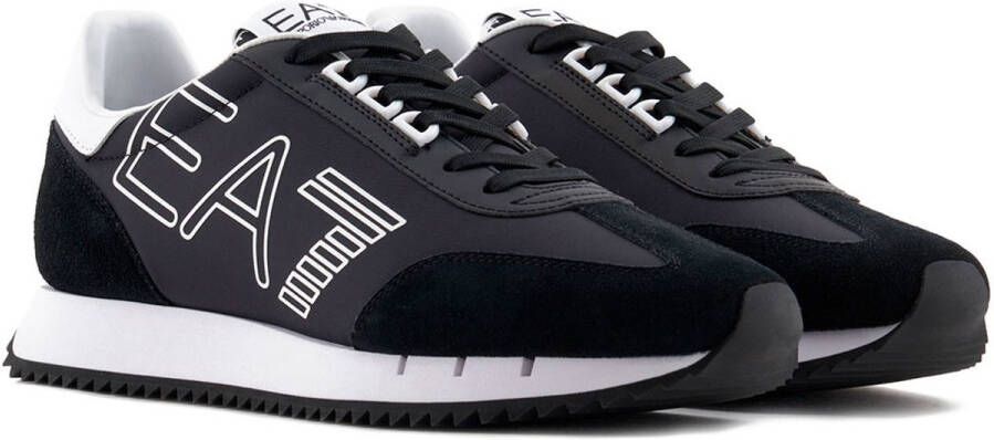 Ea7 emporio ar i X8x101_xk257 Schoenen Zwart