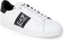 Emporio Armani EA7 Stijlvolle Sneakers voor Actieve Levensstijl White Heren - Thumbnail 1