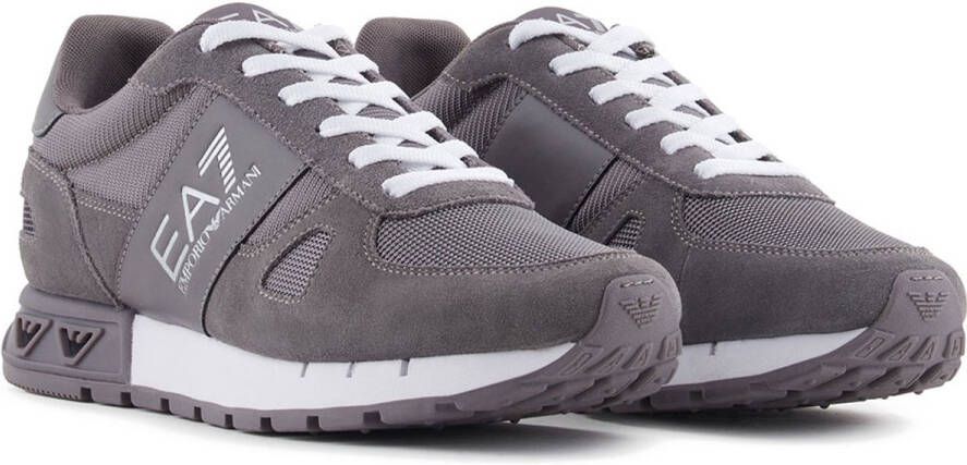 Ea7 emporio ar i X8x151_xk354 Schoenen Grijs 1 3