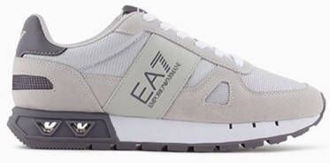 Ea7 emporio ar i X8x151-xk354 Schoenen Grijs 2 3