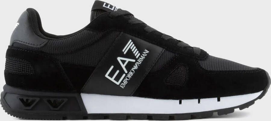 Ea7 emporio armani EA7 Sneakers X8X151-XK354 A120 Heren Zwart