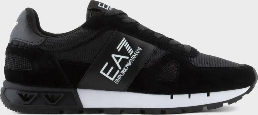 Emporio Ar i EA7 Zwart Stijlvol X8X151Xk354 Model Black