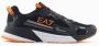 Ea7 emporio ar i X8x156-xk360 Schoenen Zwart - Thumbnail 1