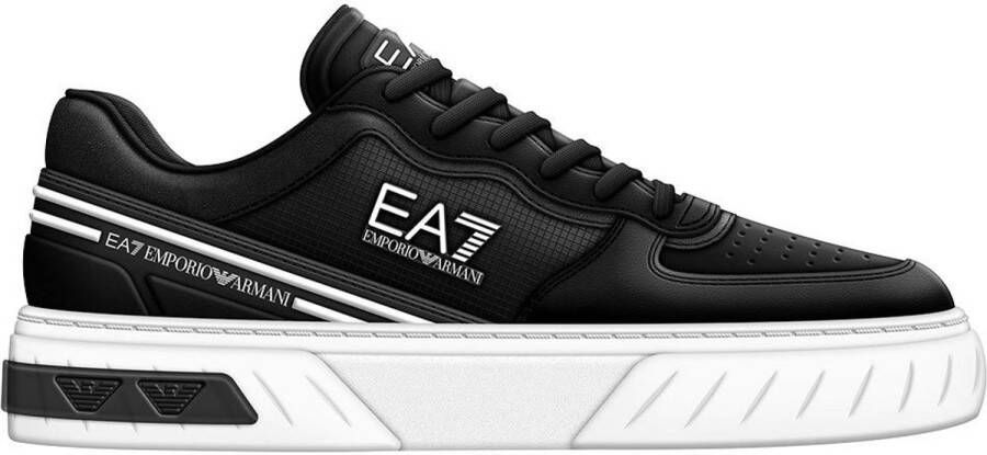 Ea7 emporio armani X8x173_xk374 Schoenen Zwart 2 3 Man