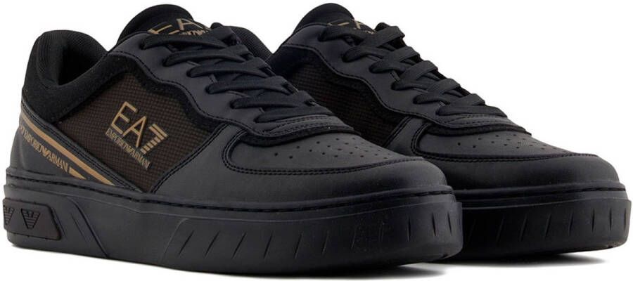 Ea7 emporio ar i X8x173_xk374 Schoenen Zwart