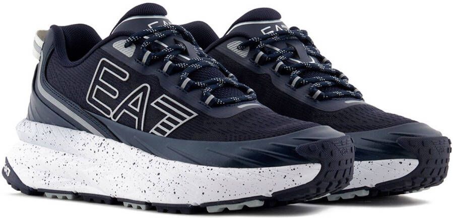 Ea7 emporio ar i X8x177_xk381 Schoenen Blauw