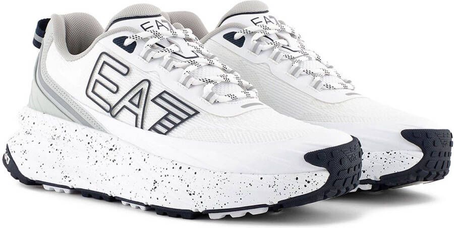 Ea7 emporio ar i X8x177_xk381 Schoenen Wit 2 3