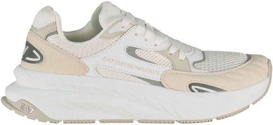 Emporio Ar i Ea7 Sneaker Wit X8X178-XK382 T674
