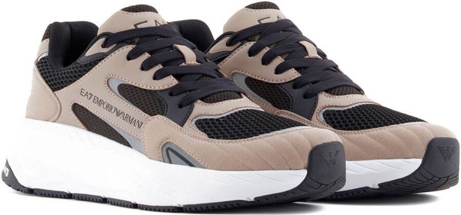 Ea7 emporio ar i X8x178_xk382 Schoenen Beige