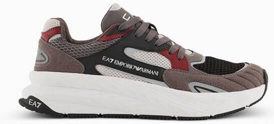Ea7 emporio ar i X8x178-xk382 Schoenen Grijs 1 3