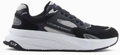 Ea7 emporio ar i X8x178-xk382 Schoenen Zwart