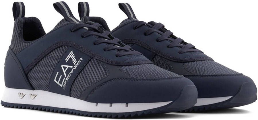 Ea7 emporio ar i X8x185_xr175 Schoenen Blauw