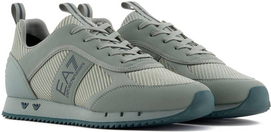 Ea7 emporio ar i X8x185_xr175 Schoenen Groen 1 3