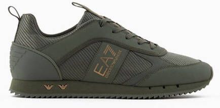 Ea7 emporio ar i X8x185-xr175 Schoenen Groen 2 3