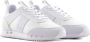 Ea7 emporio ar i X8x185_xr175 Schoenen Wit - Thumbnail 1