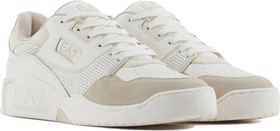 Ea7 emporio ar i X8x187_xk402 Schoenen Beige
