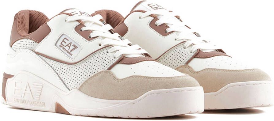 Ea7 emporio ar i X8x187_xk402 Schoenen Wit