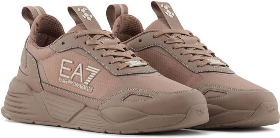Ea7 emporio ar i X8x191_xk406 Schoenen Bruin 1 3