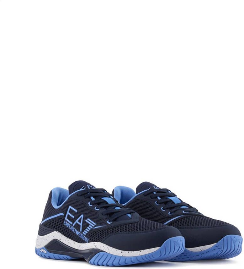 Ea7 emporio ar i X8x192_xk407 Schoenen Blauw