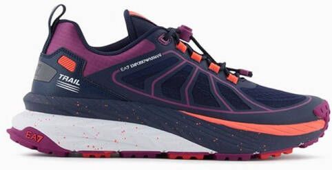 Ea7 emporio ar i X8x193-xk408 Schoenen Blauw