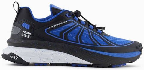 Ea7 emporio ar i X8x193-xk408 Schoenen Blauw Zwart