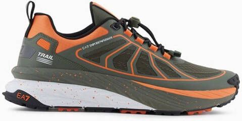 Ea7 emporio ar i X8x193-xk408 Schoenen Grijs