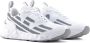 Ea7 emporio armani X8x217_xk433 Schoenen Wit 2 3 Man - Thumbnail 1