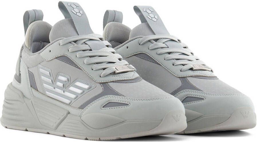 Ea7 emporio ar i X8x221_xk437 Schoenen Grijs 1 3