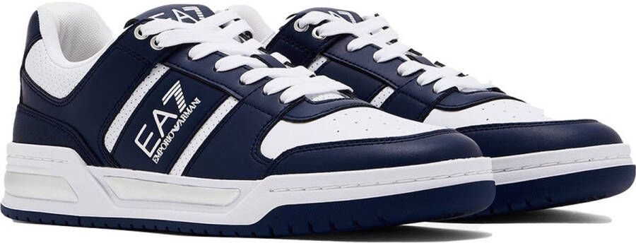 Ea7 emporio ar i X8x234_xk422 Schoenen Blauw 2 3