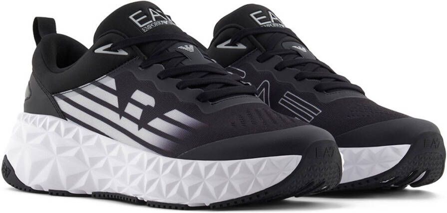 Ea7 emporio armani X8x239_xk432 Schoenen Zwart 2 3 Man Vrouw
