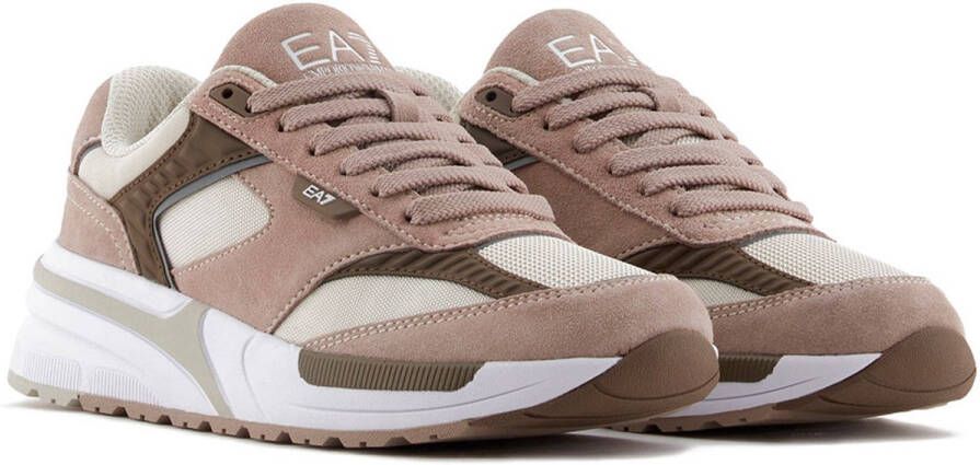 Ea7 emporio ar i X8x240_xk434 Schoenen Beige 1 3
