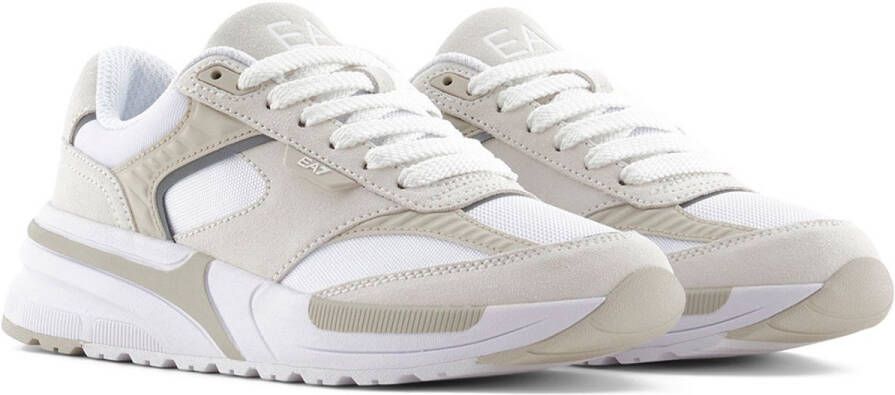 Ea7 emporio ar i X8x240_xk434 Schoenen Wit