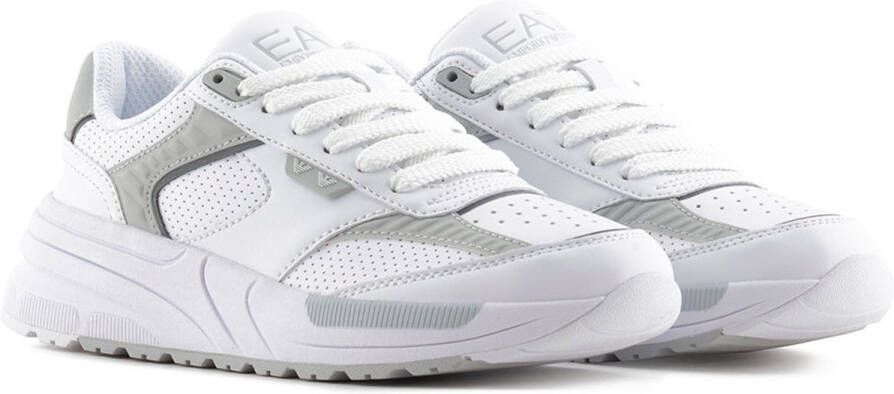 Ea7 emporio ar i X8x241_xk435 Schoenen Wit 2 3