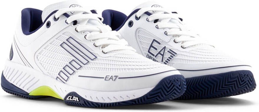 Ea7 emporio ar i X8x242_xk438 Schoenen Wit 1 3