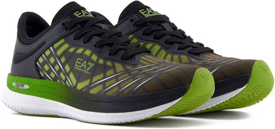 Ea7 emporio armani X8x243_xk440 Schoenen Zwart Man