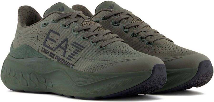 Ea7 emporio ar i X8x245_xk442 Schoenen Groen 2 3